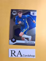 #4 Kai Havertz 2021-22 Panini Mosaic Premier Leauge