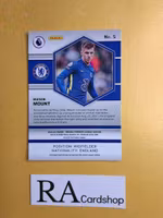 #5 Mason Mount 2021-22 Panini Mosaic Premier Leauge