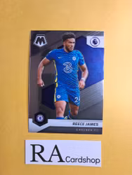 #7 Reece James 2021-22 Panini Mosaic Premier Leauge