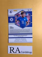 #7 Reece James 2021-22 Panini Mosaic Premier Leauge
