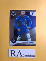 #8 Romelau Lukaku 2021-22 Panini Mosaic Premier Leauge