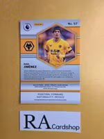 #57 Raul Jimenez 2021-22 Panini Mosaic Premier Leauge