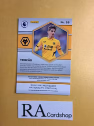 #59 Trincao 2021-22 Panini Mosaic Premier Leauge