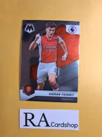 #66 Kieran Tierney 2021-22 Panini Mosaic Premier Leauge