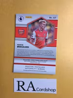 #67 Martin Odegaard 2021-22 Panini Mosaic Premier Leauge