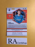 #68 Aaron Ramsdale 2021-22 Panini Mosaic Premier Leauge