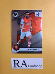 #69 Thomas Partey 2021-22 Panini Mosaic Premier Leauge