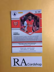 #69 Thomas Partey 2021-22 Panini Mosaic Premier Leauge