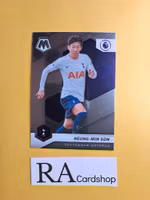 #104 Heung-Min Son 2021-22 Panini Mosaic Premier Leauge