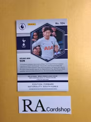 #104 Heung-Min Son 2021-22 Panini Mosaic Premier Leauge