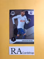 #106 Emerson Royal 2021-22 Panini Mosaic Premier Leauge