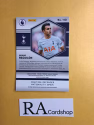 #110 Sergio Regulion 2021-22 Panini Mosaic Premier Leauge
