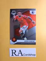 #146 Jadon Sancho 2021-22 Panini Mosaic Premier Leauge