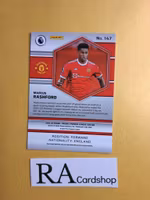 #147 Marcus Rashford 2021-22 Panini Mosaic Premier Leauge