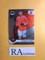 #150 Raphael Varane 2021-22 Panini Mosaic Premier Leauge