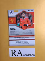 #150 Raphael Varane 2021-22 Panini Mosaic Premier Leauge