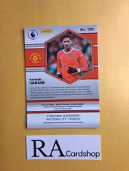 #150 Raphael Varane 2021-22 Panini Mosaic Premier Leauge