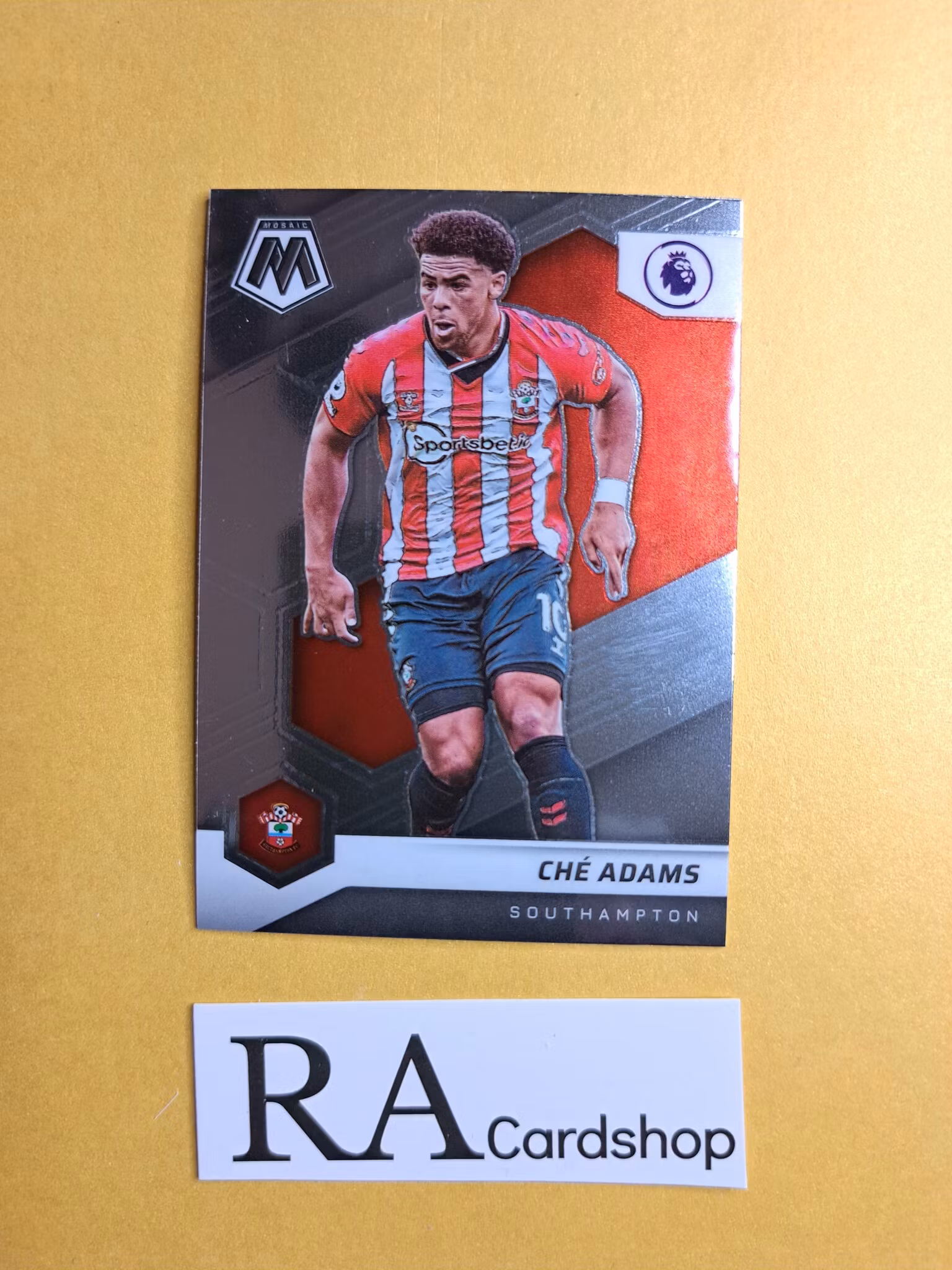 #153 Che Adams 2021-22 Panini Mosaic Premier Leauge