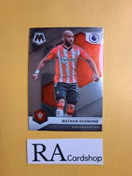 #158 Nathan Redmond 2021-22 Panini Mosaic Premier Leauge