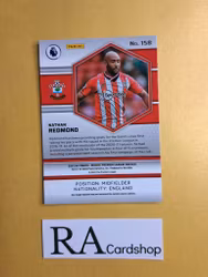 #158 Nathan Redmond 2021-22 Panini Mosaic Premier Leauge