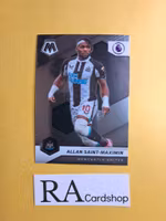 #181 Allan Saint-Maximin 2021-22 Panini Mosaic Premier Leauge