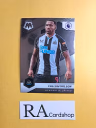 #182 Callum Wilson 2021-22 Panini Mosaic Premier Leauge