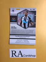 #182 Callum Wilson 2021-22 Panini Mosaic Premier Leauge