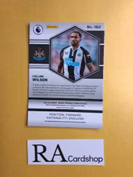 #182 Callum Wilson 2021-22 Panini Mosaic Premier Leauge