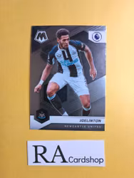 #187 Joelinton 2021-22 Panini Mosaic Premier Leauge