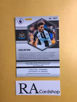 #187 Joelinton 2021-22 Panini Mosaic Premier Leauge
