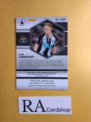 #190 Sean Longstaff 2021-22 Panini Mosaic Premier Leauge
