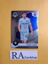 #191 Daniel James 2021-22 Panini Mosaic Premier Leauge