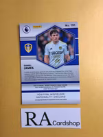 #191 Daniel James 2021-22 Panini Mosaic Premier Leauge