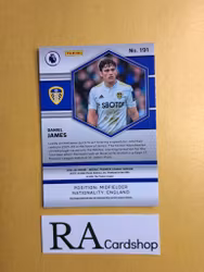 #191 Daniel James 2021-22 Panini Mosaic Premier Leauge