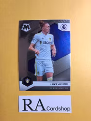#196 Luke Ayling 2021-22 Panini Mosaic Premier Leauge