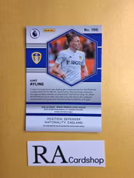 #196 Luke Ayling 2021-22 Panini Mosaic Premier Leauge