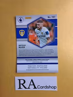 #197 Mateusz Klich 2021-22 Panini Mosaic Premier Leauge