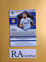 #200 Stuart Dallas 2021-22 Panini Mosaic Premier Leauge