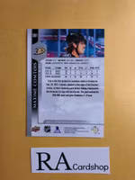 #501 Maxime Comtois 2020-21 Upper Deck Extended Series Hockey