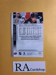 #502 Derek Grant 2020-21 Upper Deck Extended Series Hockey