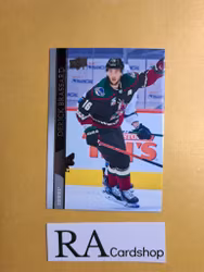 #505 Derick Brassard 2020-21 Upper Deck Extended Series Hockey