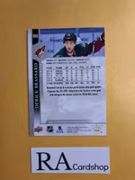 #505 Derick Brassard 2020-21 Upper Deck Extended Series Hockey