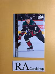 #506 Drake Cagguila 2020-21 Upper Deck Extended Series Hockey