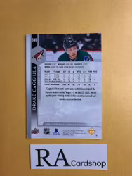 #506 Drake Cagguila 2020-21 Upper Deck Extended Series Hockey
