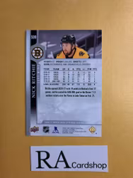 #509 Nick Ritchie 2020-21 Upper Deck Extended Series Hockey