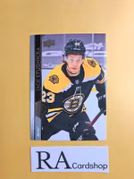 #511 Jack Studnicka 2020-21 Upper Deck Extended Series Hockey