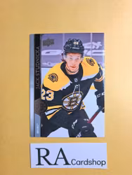 #511 Jack Studnicka 2020-21 Upper Deck Extended Series Hockey