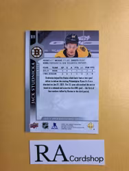 #511 Jack Studnicka 2020-21 Upper Deck Extended Series Hockey