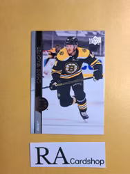 #512 Chris Wagner 2020-21 Upper Deck Extended Series Hockey