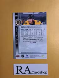#512 Chris Wagner 2020-21 Upper Deck Extended Series Hockey
